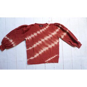 Simply Vera Vera Wang Women Tie-Dye Knit Sweater – Size M